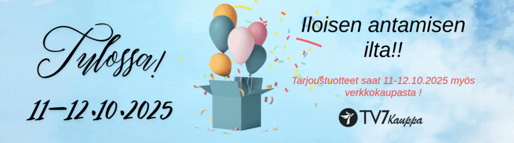 Tulossa!