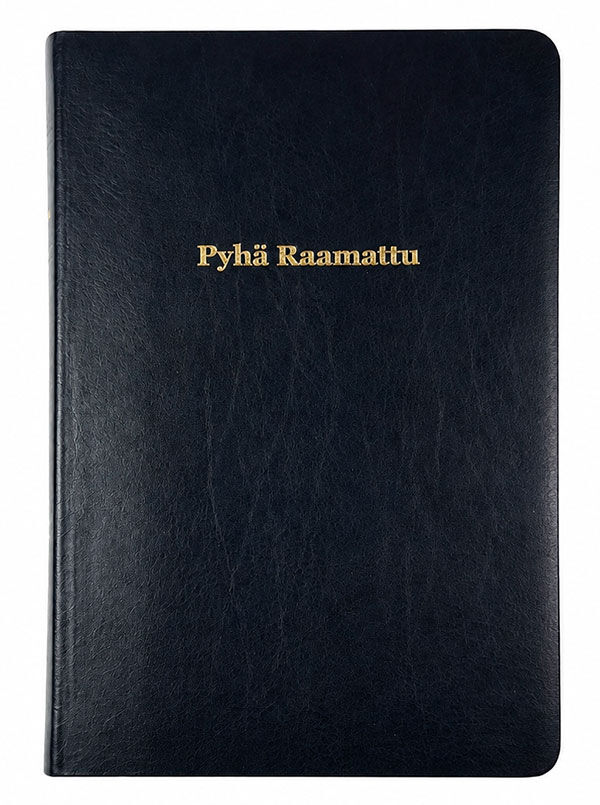 Pyhä Raamattu, 33/38, ISOTEKSTINEN