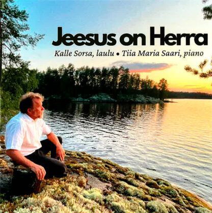 CD | Jeesus on Herra