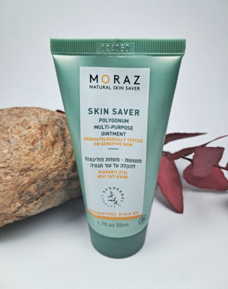 Moraz, Skin saver ihonhoitovoide