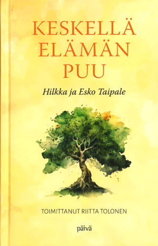 keskellä elämän puu