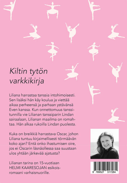 Tyttö, jonka sydän tanssii ENNAKKOTILATTAVISSA - Image 2