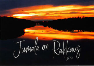 Jumala on rakkaus