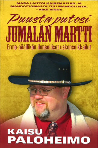 Martti Falckin elämänkerta