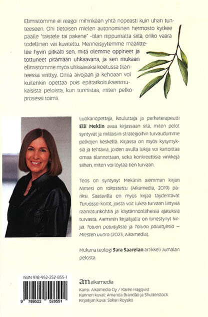 Turvassa - Tie peloista rauhaan - Image 2
