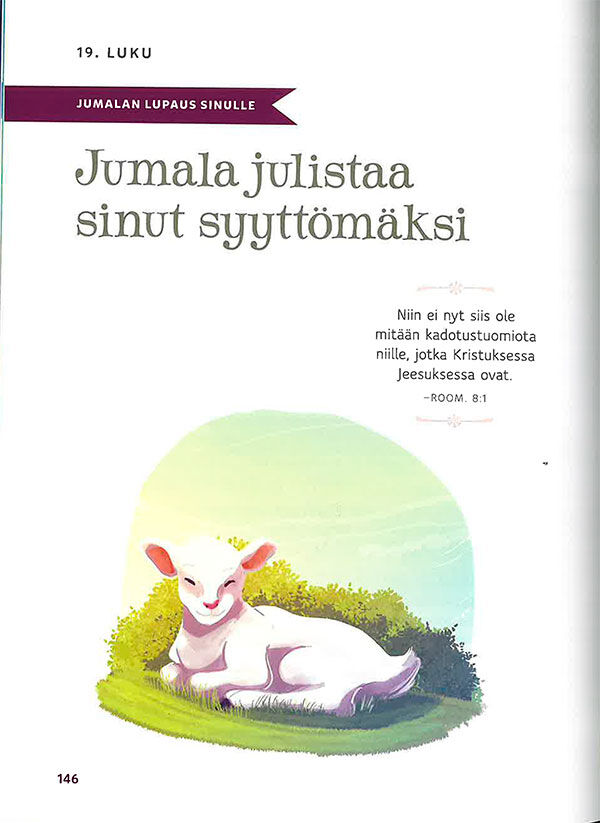 Jumala pitää aina lupauksensa - Image 2