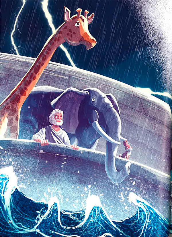 Jumala pitää aina lupauksensa - Image 3