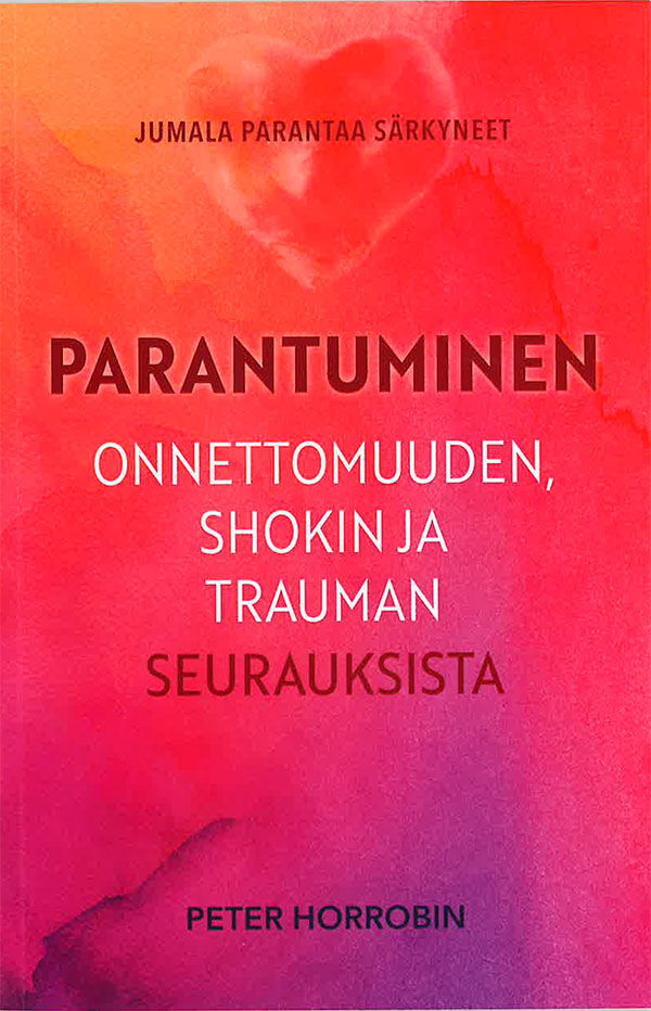 Parantuminen onnettomuuden, shokin ja trauman seurauksista