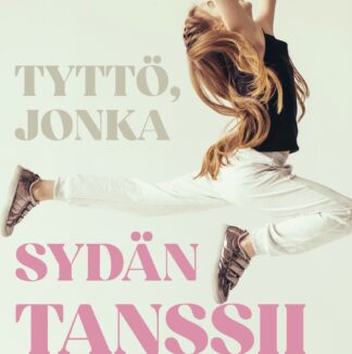 ÄÄNIKIRJA: Tyttö, jonka sydän tanssii
