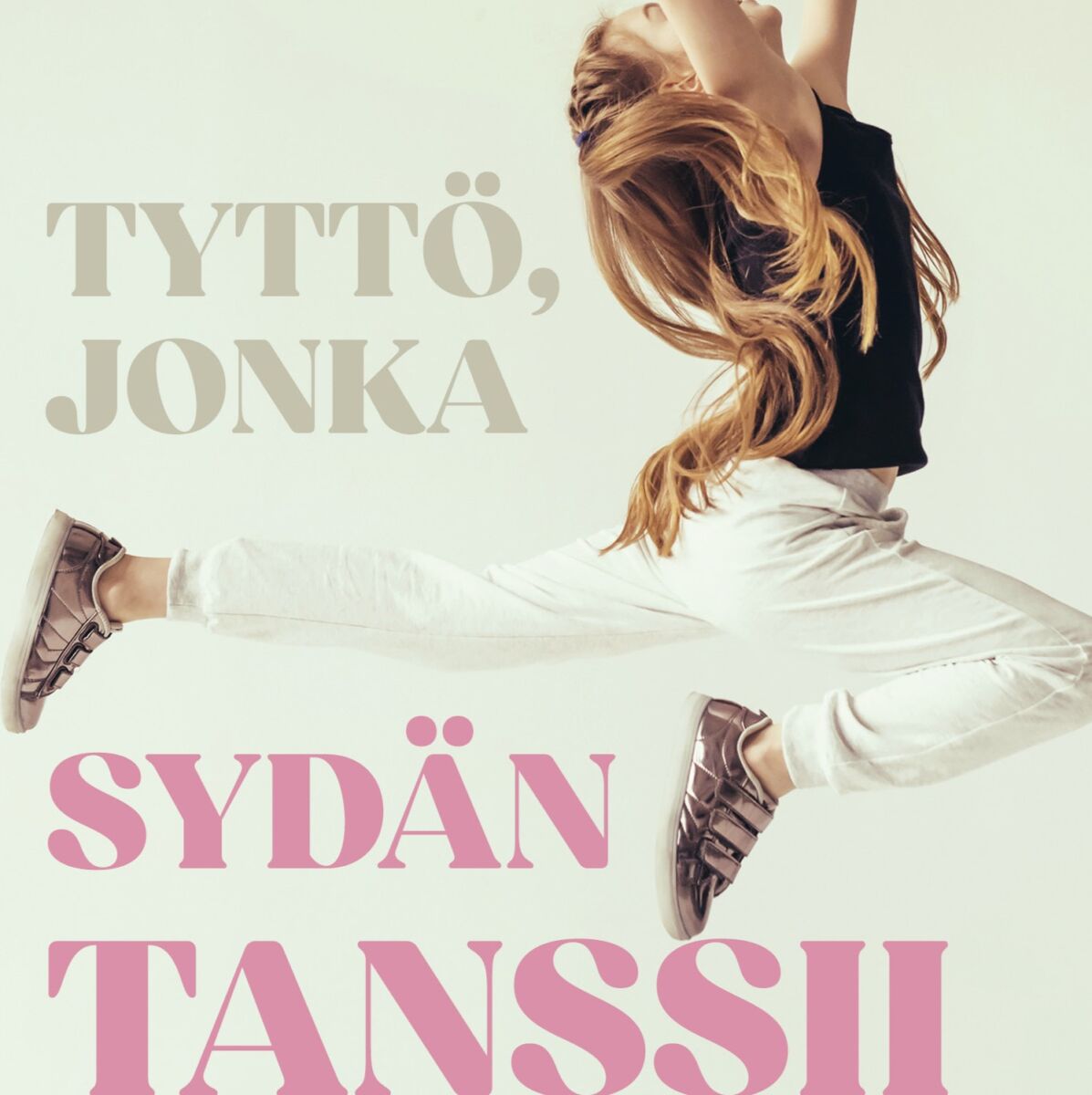 ÄÄNIKIRJA: Tyttö, jonka sydän tanssii