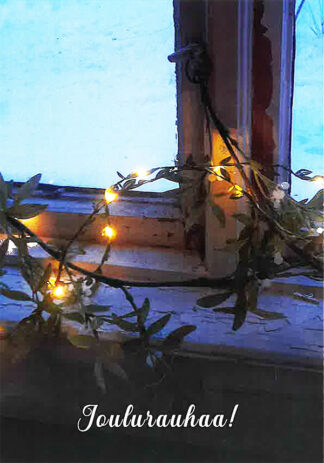joulurauhaa