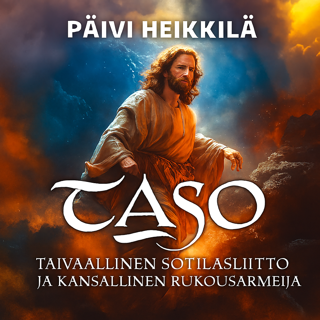 ÄÄNIKIRJA: TASO. Taivaallinen sotilasliitto ja kansallinen rukousarmeija