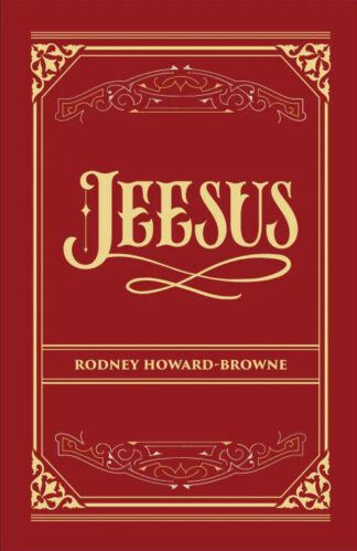 howard brown- jeesus