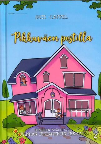 Pikkuväen postilla 2 -perheiden pyhähartaus, VANHAN TESTAMENTIT TEKSTIT