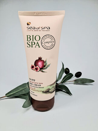 Sea of Spa, Granaattiomena ja Viikunamaito vartalovoide 180 ml