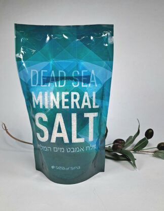 Sea of Spa, Kuolleenmeren suola 500 g