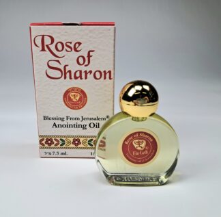 Rukousöljy Rose of Sharon 7,5ml